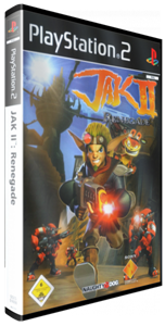 Jak II : Renegade